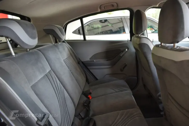 AGILE 1.4 MPFI LT 8V