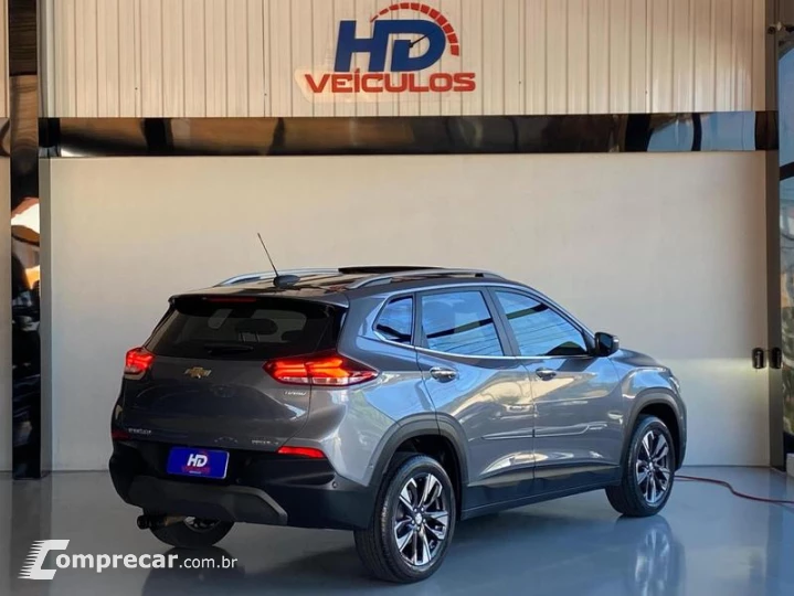 TRACKER A PREMIER