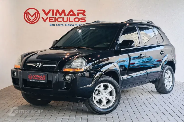 TUCSON 2.0 MPFI GLS TOP 16V 143cv 2WD