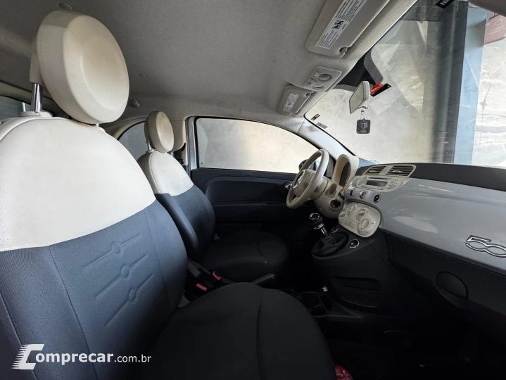 500 1.4 CULT 8V FLEX 2P MANUAL