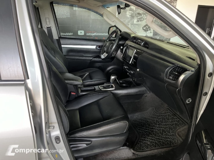 HILUX 2.8 SRX 4X4 CD 16V