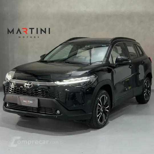 Corolla Cross XRX 2.0 16V Flex Aut.