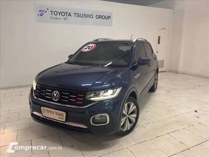 T-CROSS 1.4 250 TSI Highline