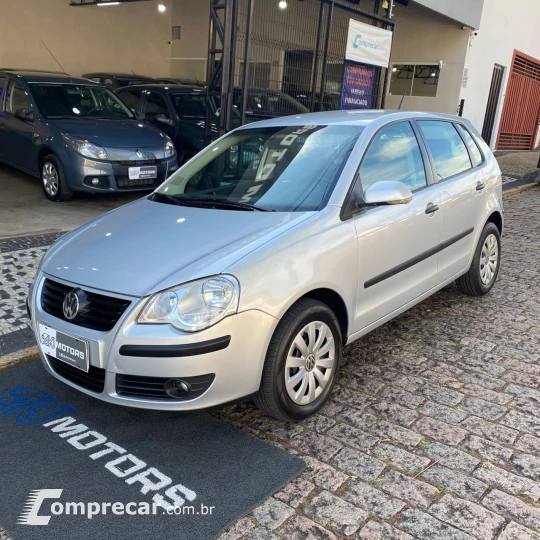 Polo 1.6 E-Flex 8V 5p