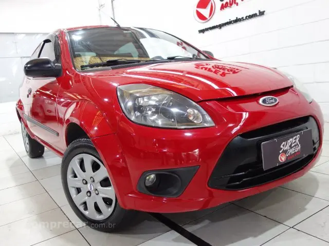 KA - 1.0 MPI 8V 2P MANUAL