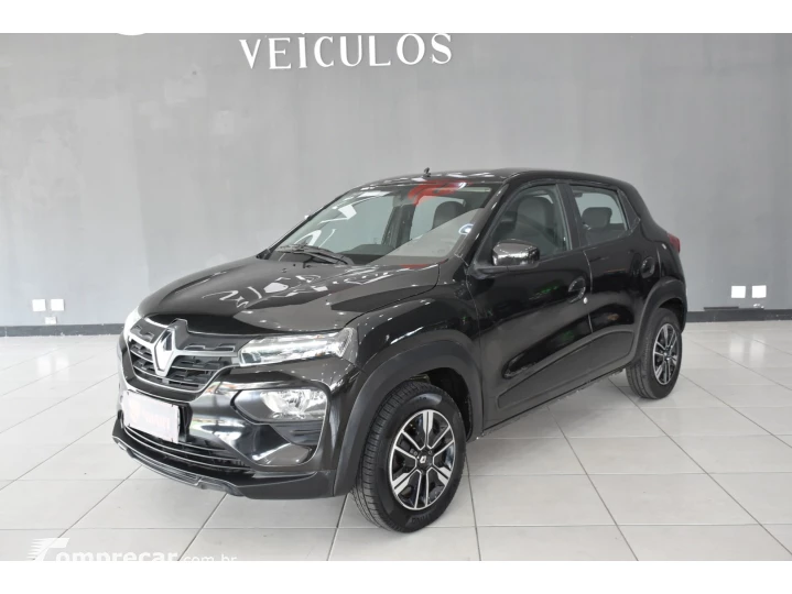 KWID 1.0 12V SCE FLEX INTENSE MANUAL