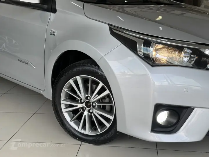 Corolla 2.0 16V 4P XEI FLEX AUTOMÁTICO