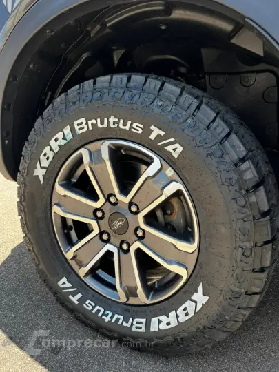 RANGER 3.0 V6 Turbo CD XLT 4X4