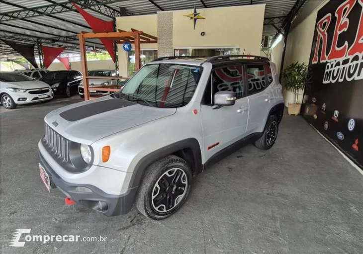 RENEGADE 2.0 16V Turbo Trailhawk 4X4