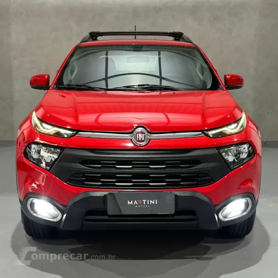 Toro Freedom 1.8 16V Flex Aut.