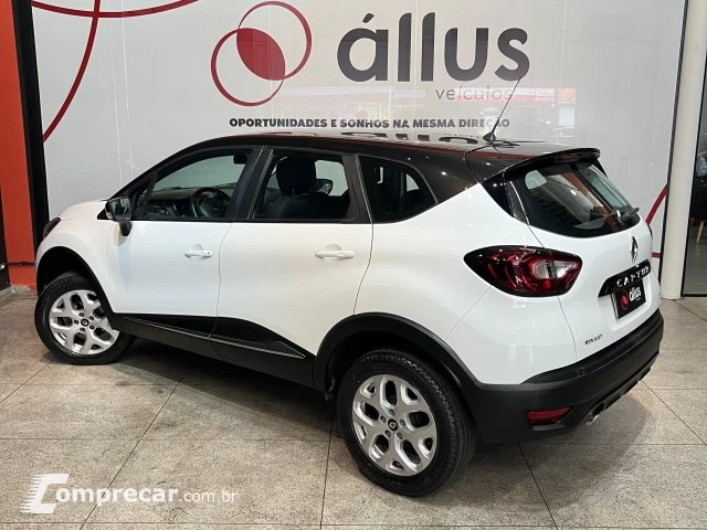 CAPTUR - 1.6 16V SCE LIFE X-TRONIC