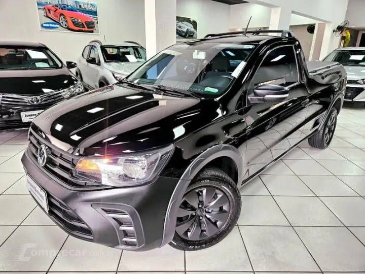 SAVEIRO 1.6 CS ROBUST 8V FLEX 2P MANUAL