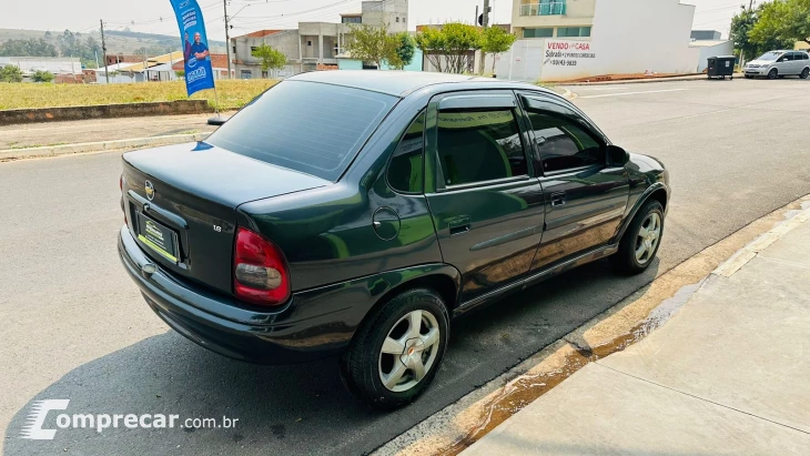 CORSA 1.6 MPFI Super Sedan 8V