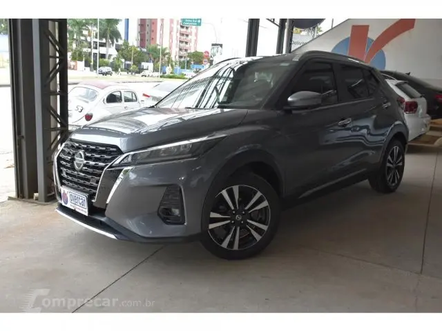 KICKS - 1.6 16V START EXCLUSIVE XTRONIC