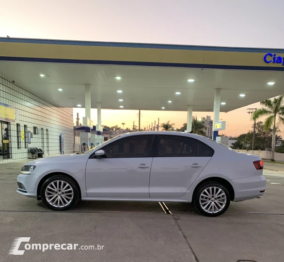 JETTA 1.4 16V TSI Comfortline