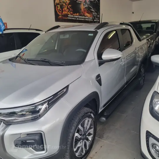 STRADA 1.0 Turbo 200 Ranch CD