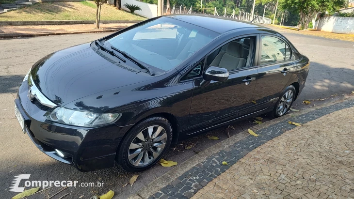 CIVIC 1.8 LXL 16V