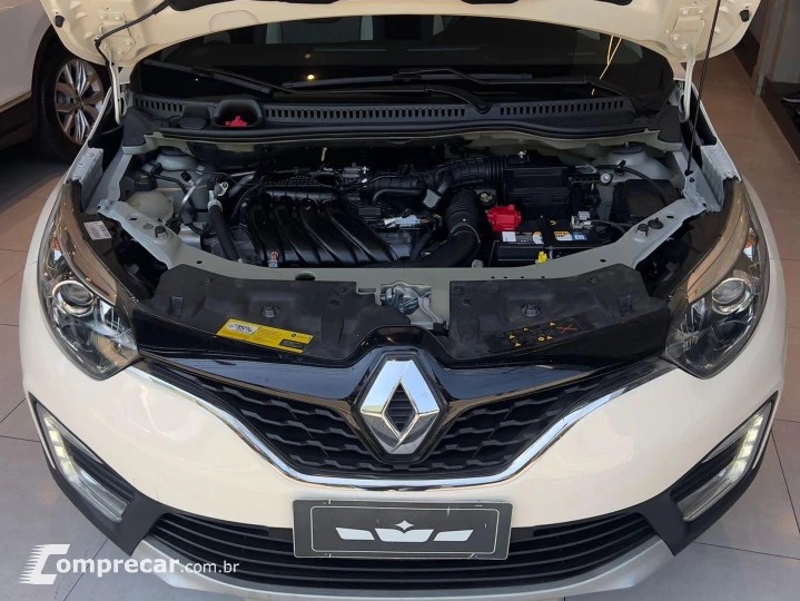 CAPTUR 1.6 16V SCE FLEX INTENSE X-TRONIC