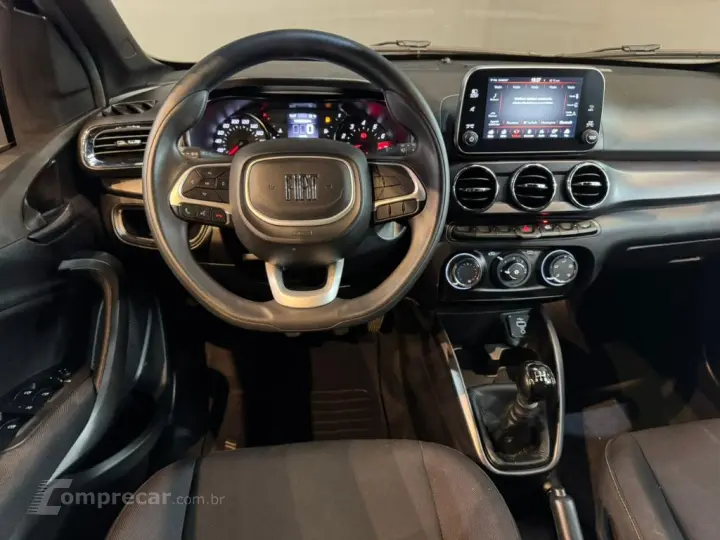 ARGO TREKKING 1.3 8V Flex