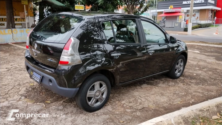 SANDERO 1.0 Tech RUN 16V