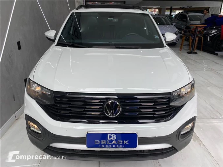 T-CROSS 1.0 200 TSI Comfortline