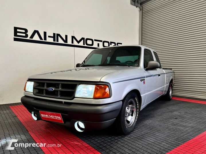 RANGER 4.0 STX 4X2 CE V6 12V