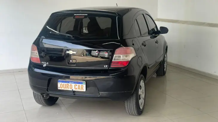 AGILE 1.4 MPFI LT 8V