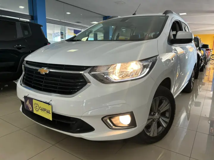 SPIN PREMIER 1.8 8V Econo.Flex 5p Aut.