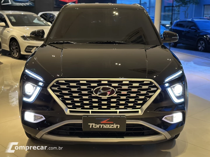 CRETA 1.0 Tgdi Limited