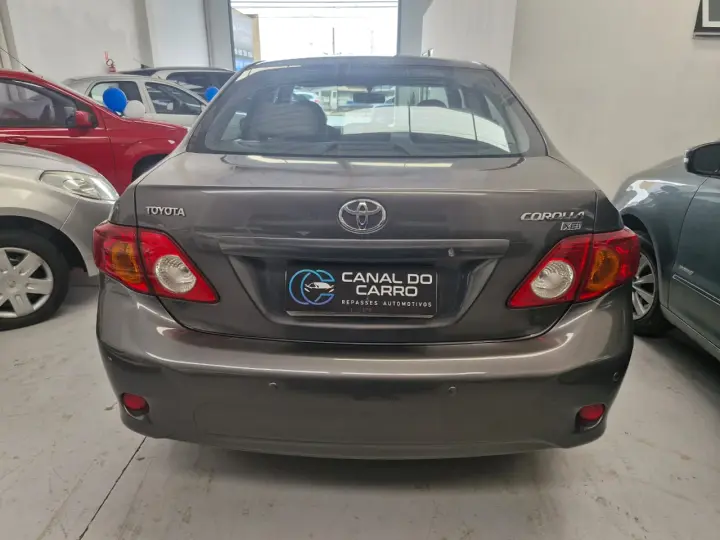 COROLLA 1.8 XEI 16V