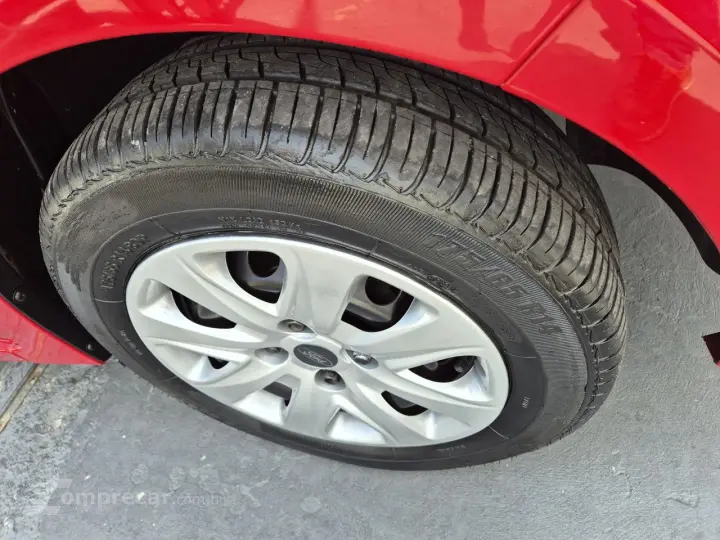 Ka Hatch 1.0 12V 4P TI-VCT SE FLEX