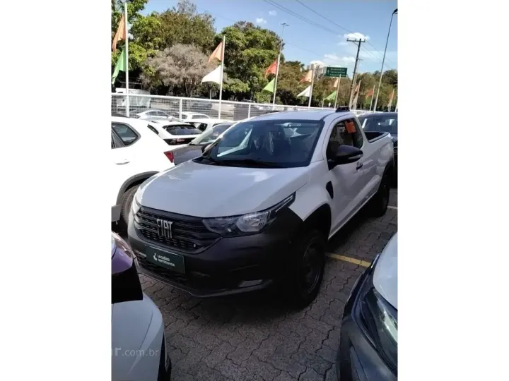 STRADA 1.3 FIREFLY FLEX ENDURANCE CS MANUAL