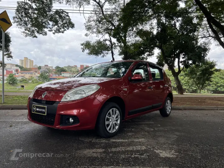 SANDERO 1.0 12V SCE Expression