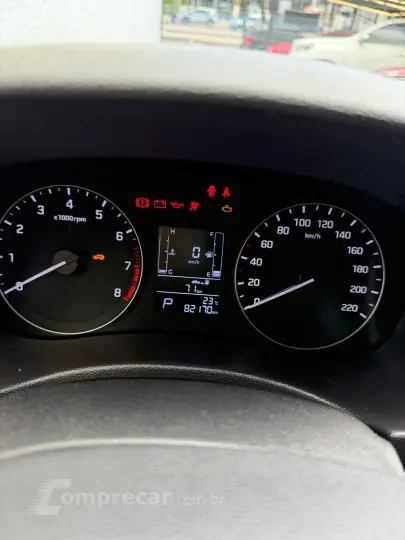 CRETA 1.6 16V Attitude