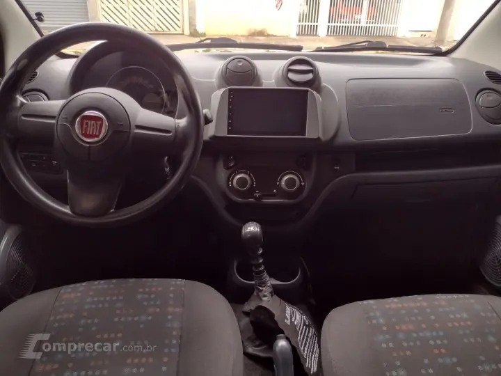 UNO 1.0 EVO Vivace 8V