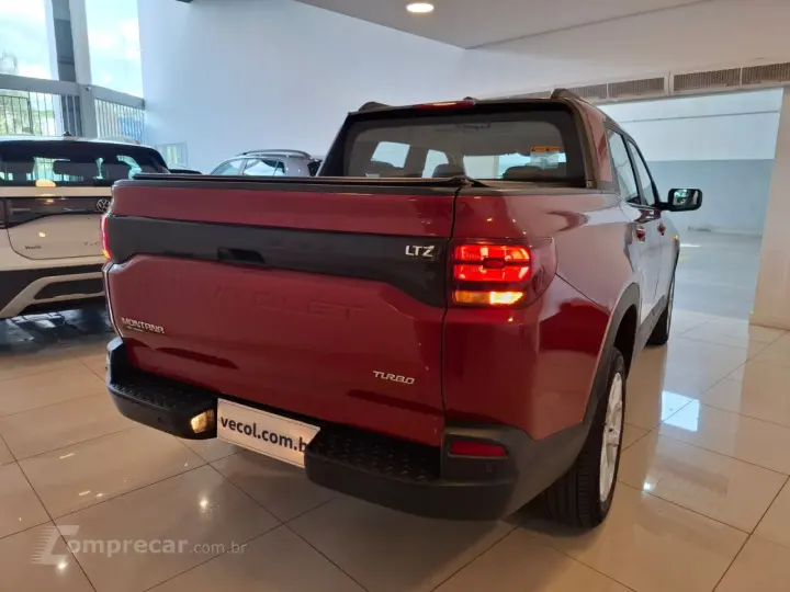 Montana 1.2 12V FLEX LTZ TURBO AUTOMÁTICO