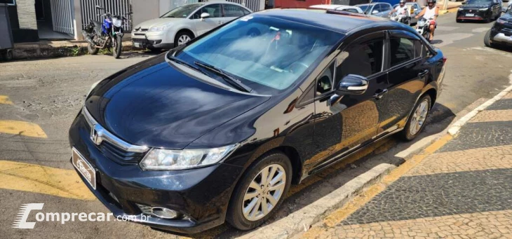 CIVIC 1.8 LXL 16V