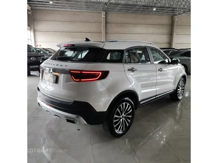 TERRITORY 1.5 ECOBOOST GTDI GASOLINA TITANIUM AUTOMÁTICO