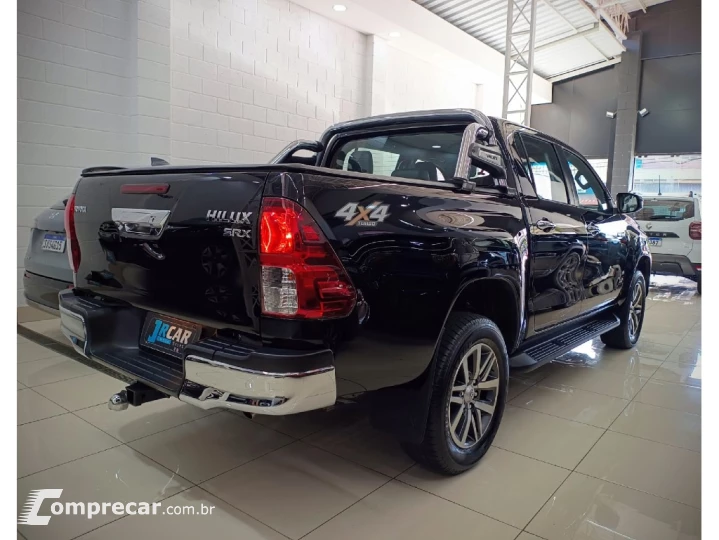 HILUX 2.8 SRX 4X4 CD 16V DIESEL 4P AUTOMATICO