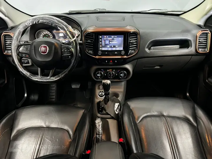 TORO 2.0 16V TURBO DIESEL VOLCANO 4WD AT9