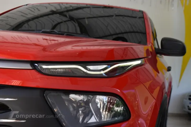 TORO 1.8 16V EVO Endurance AT6