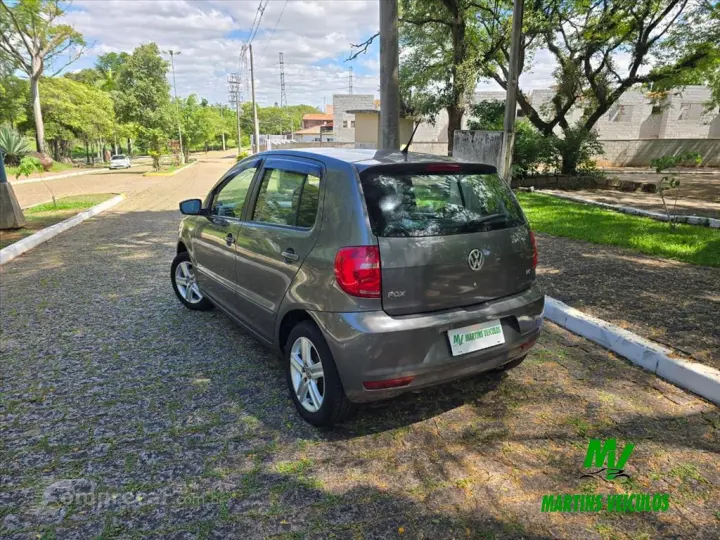 FOX 1.6 MI 8V FLEX 4P MANUAL