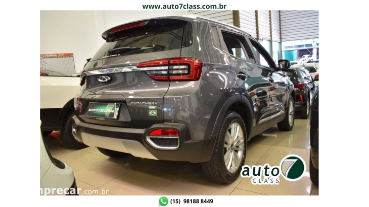 TIGGO 5x - 1.5 VVT TURBO i T DCT