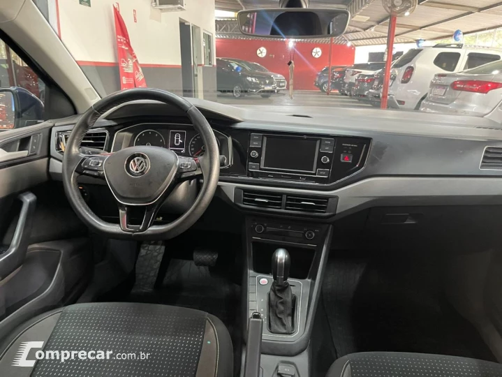 Polo Hatch 1.0 12V 4P 200 TSI  COMFORTLINE AUTOMÁTICO