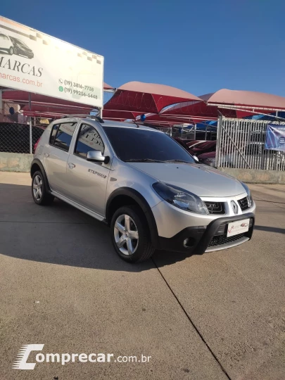 SANDERO 1.6 16V SCE Stepway