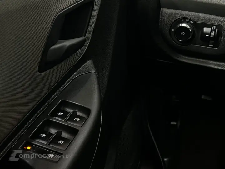 SPIN 1.8 ADVANTAGE 8V FLEX 4P AUTOMÁTICO