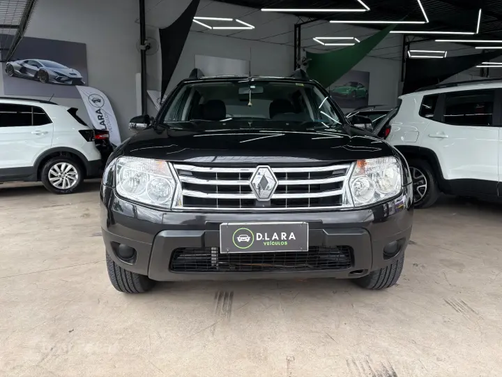 DUSTER 1.6 Hi-Flex 16V Mec.