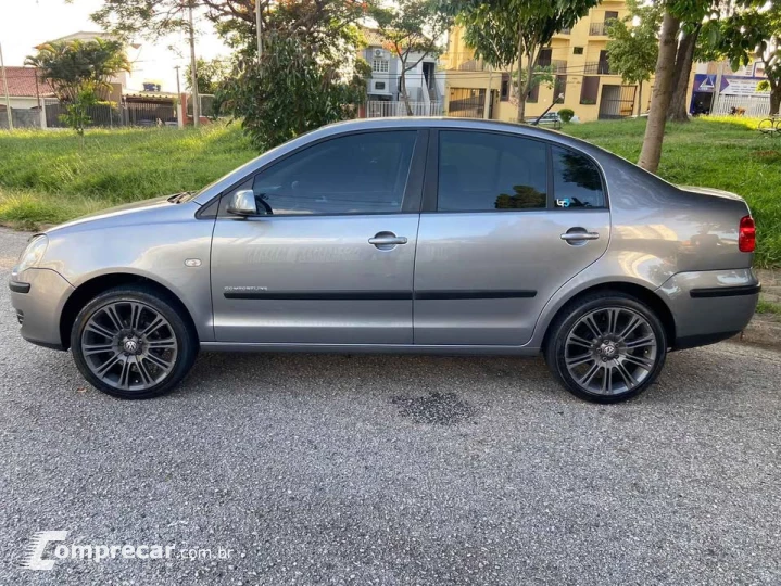 POLO 1.6 MI 8V