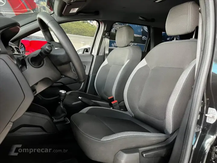 DUSTER 1.6 16V SCE FLEX ZEN MANUAL