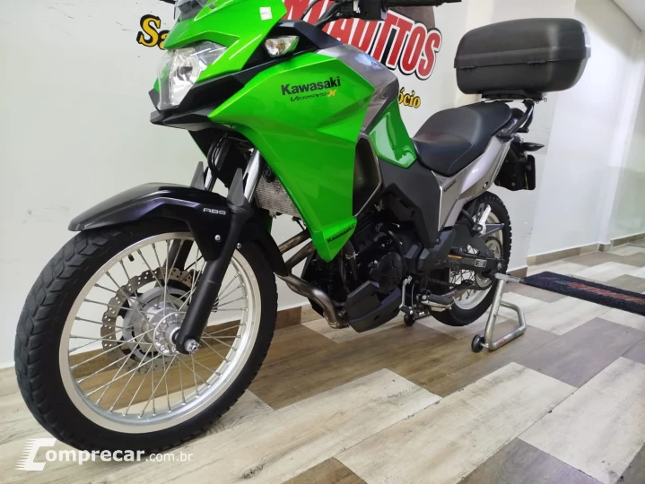 Versys 200 cc